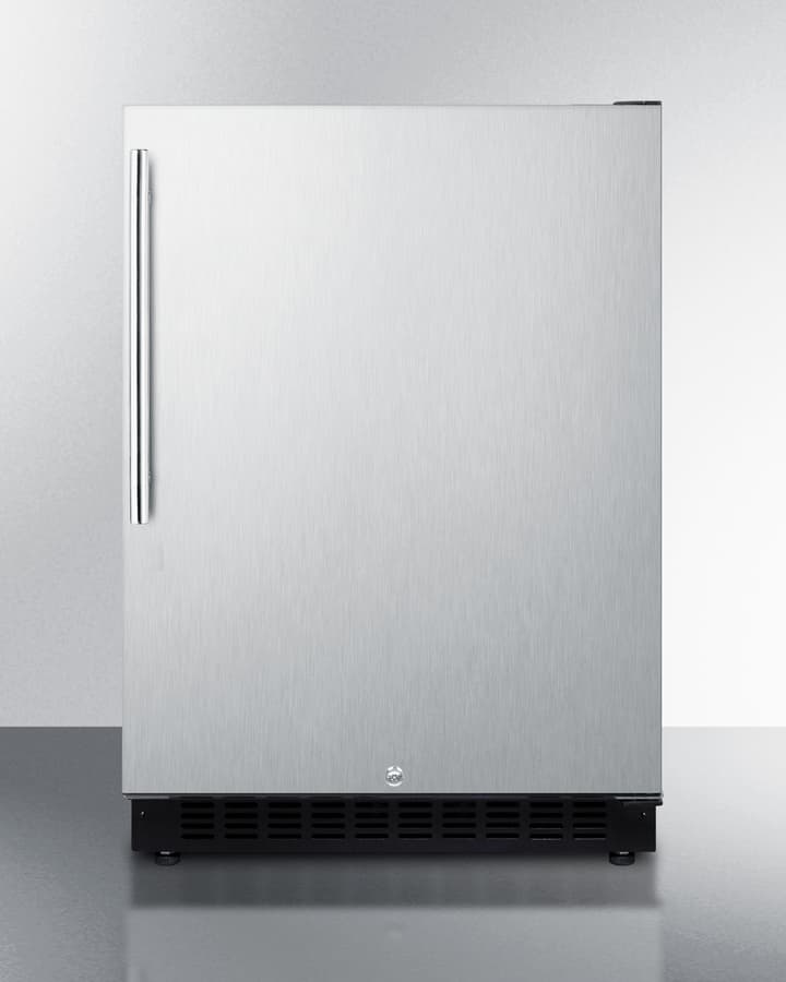 24" Wide Built-In All-Refrigerator, ADA Compliant