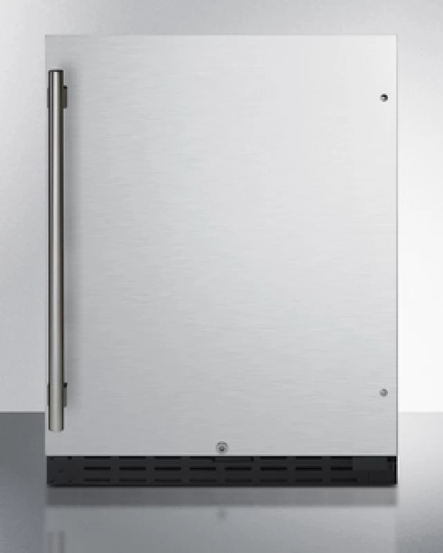 24" Wide Built-In All-Refrigerator, ADA Compliant