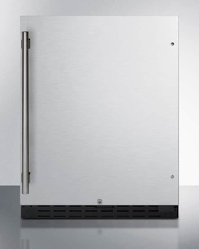 24" Wide Built-In All-Refrigerator, ADA Compliant