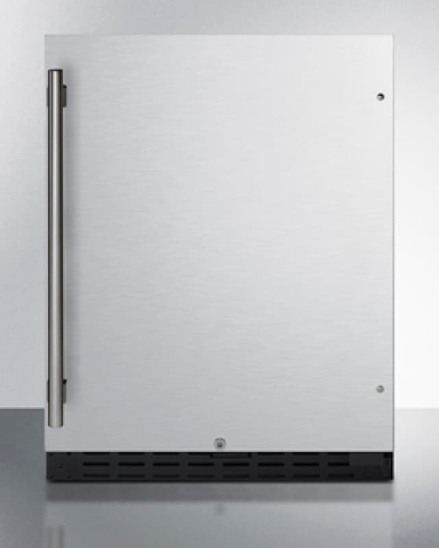 24" Wide Built-In All-Refrigerator, ADA Compliant