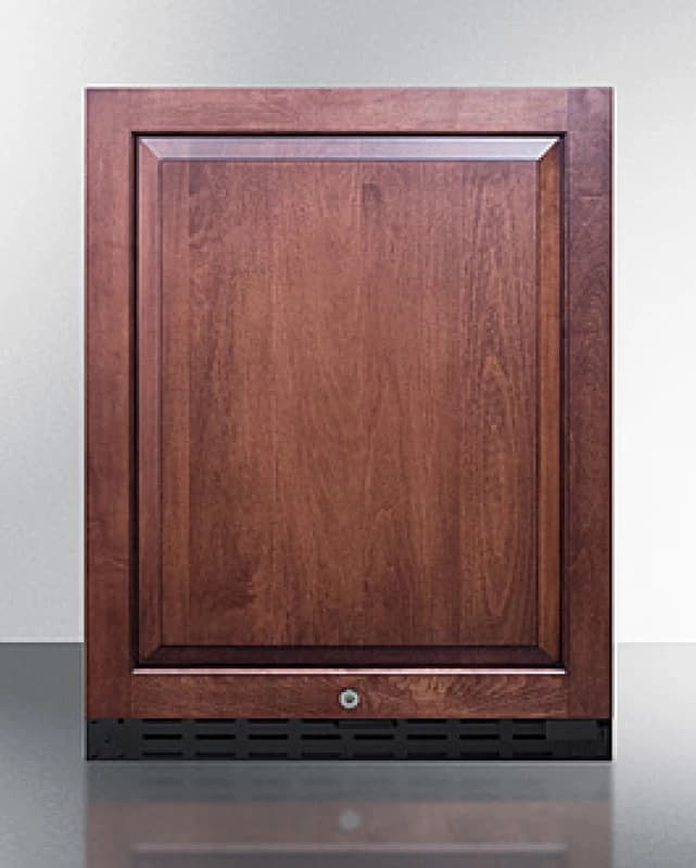 24" Wide Built-In All-Refrigerator, ADA Compliant (Panel Not Included)