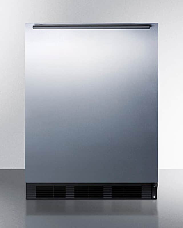 24" Wide All-Refrigerator, ADA Compliant