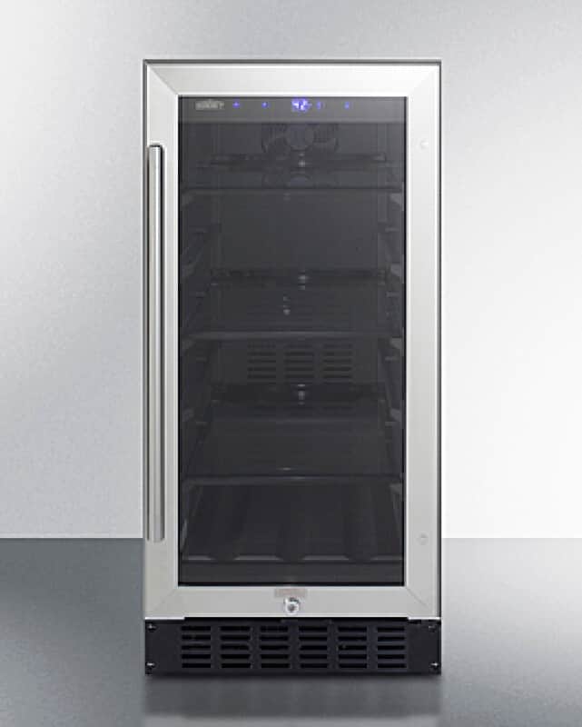 15" Wide Built-In Beverage Center, ADA Compliant
