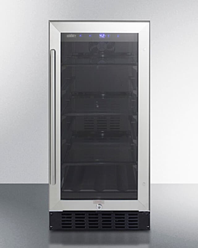 15" Wide Built-In Beverage Center, ADA Compliant