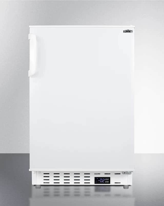 20" Wide Built-In All-Freezer, ADA Compliant