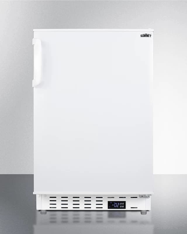 20" Wide Built-In All-Freezer, ADA Compliant