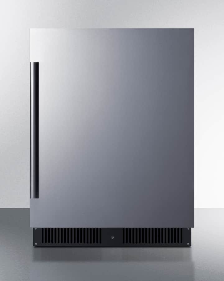 24" Wide Built-In All-Freezer, ADA Compliant