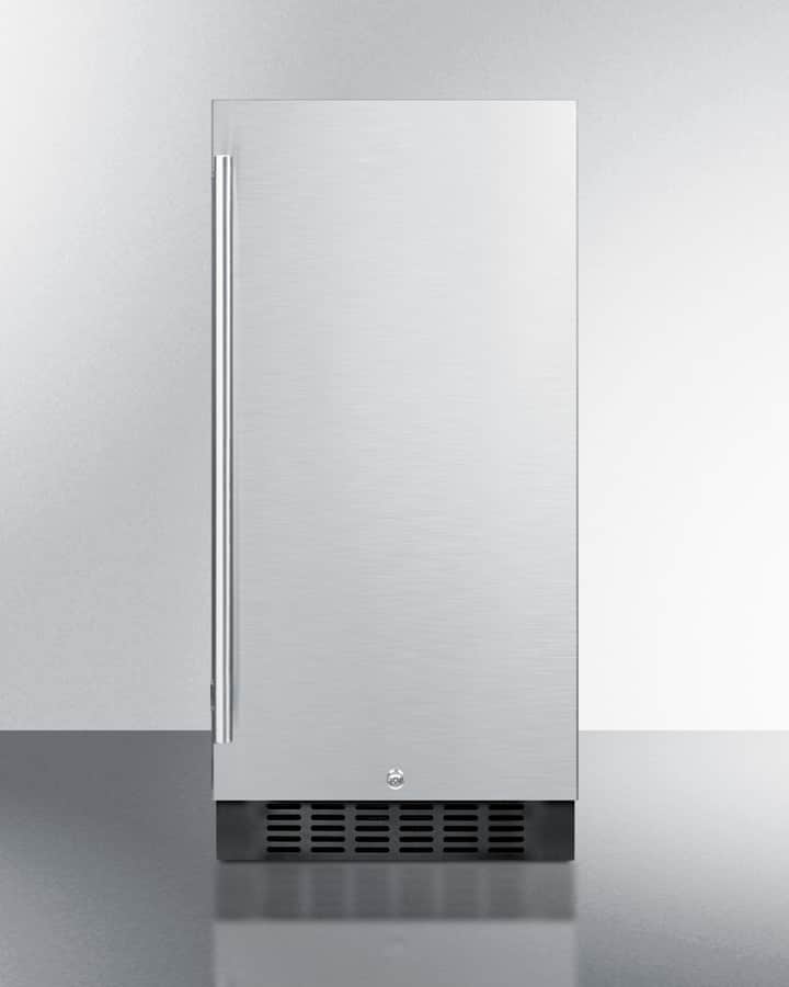 15" Wide Built-In All-Refrigerator, ADA Compliant