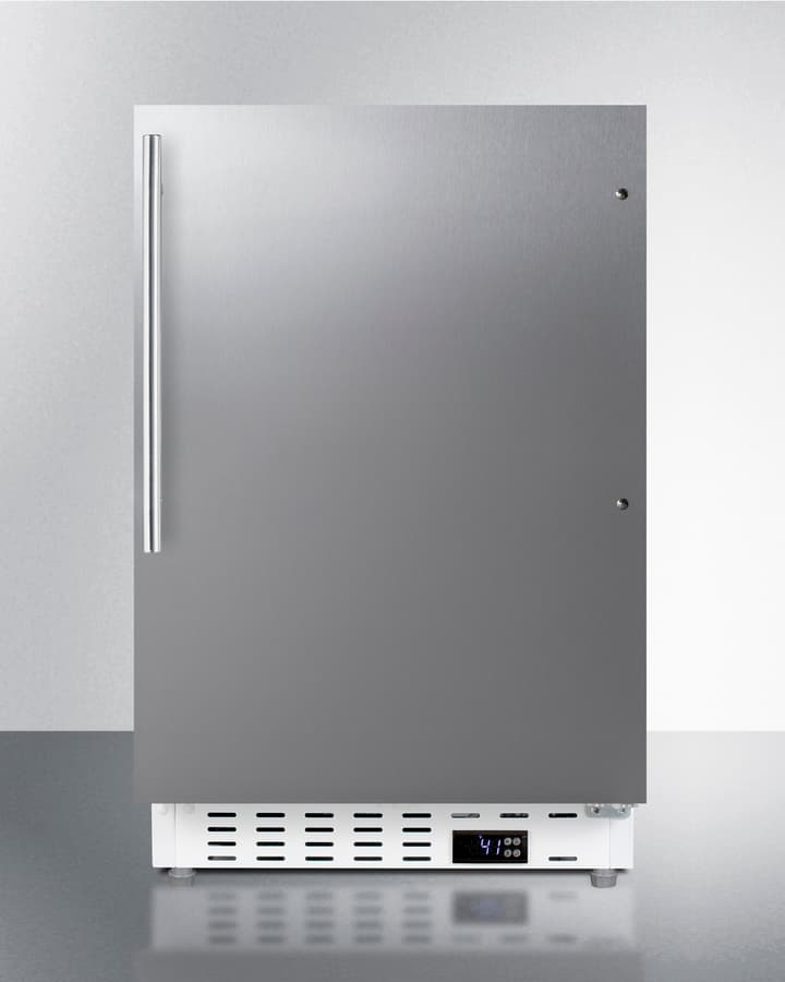 21" Wide Built-In All-Refrigerator, ADA Compliant