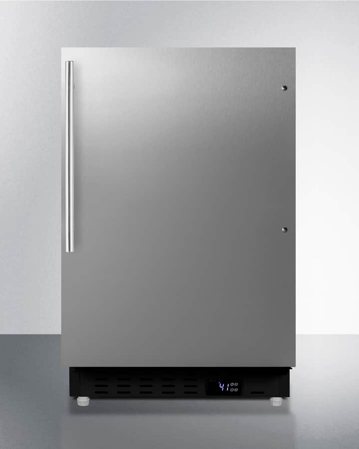 21" Wide Built-In All-Refrigerator, ADA Compliant