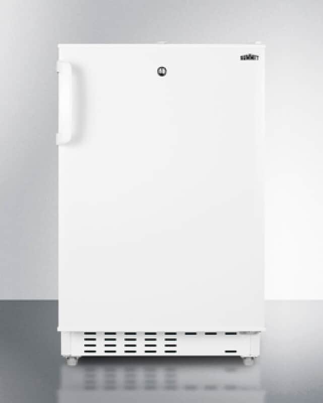 20" Wide Built-in Refrigerator-Freezer, ADA Compliant
