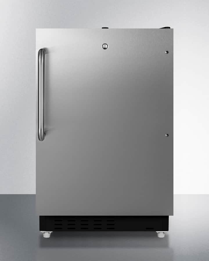21" Wide Built-in Refrigerator-Freezer, ADA Compliant