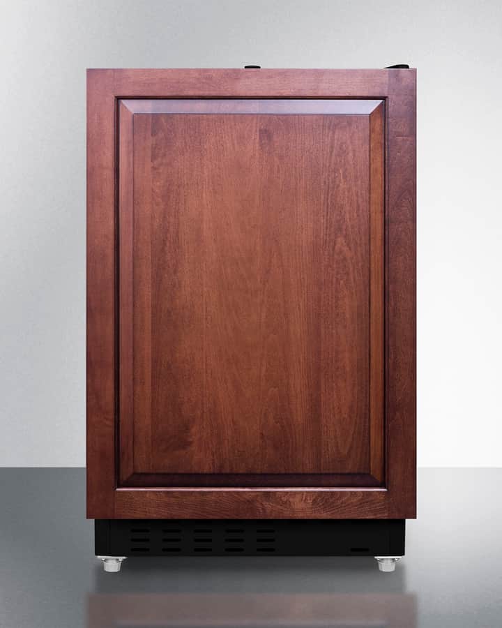 21" Wide Built-in Refrigerator-Freezer, ADA Compliant (Panel Not Included)