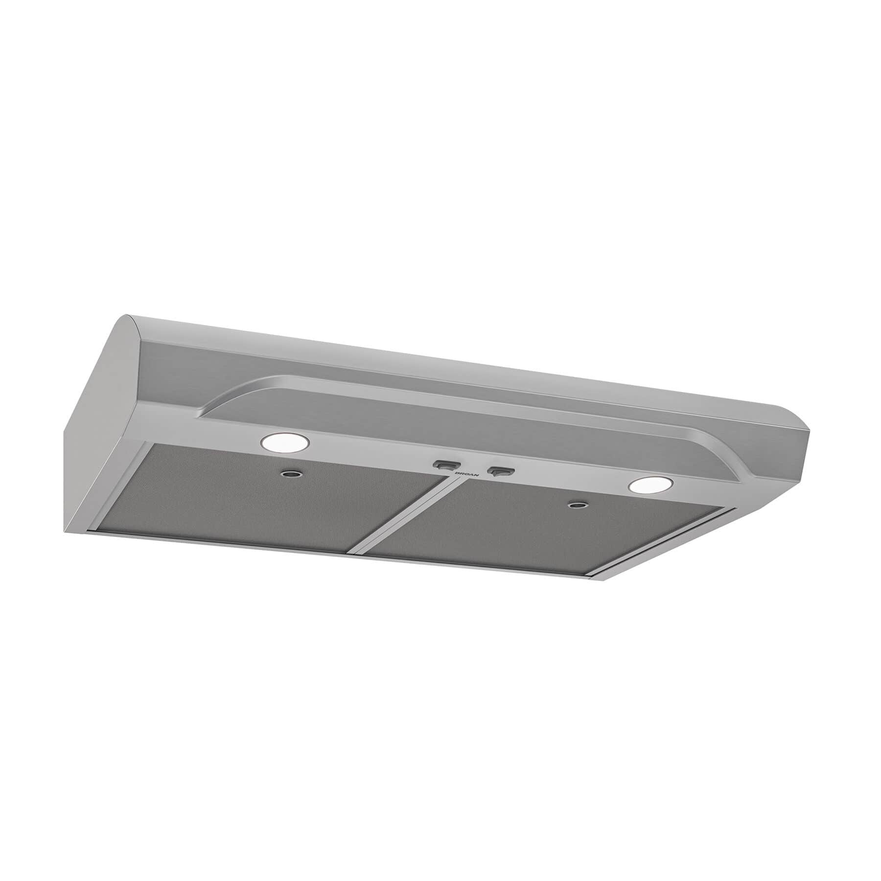 Alta 30Inch 350 MAX Blower CFM 1.5 Sones Range Hood