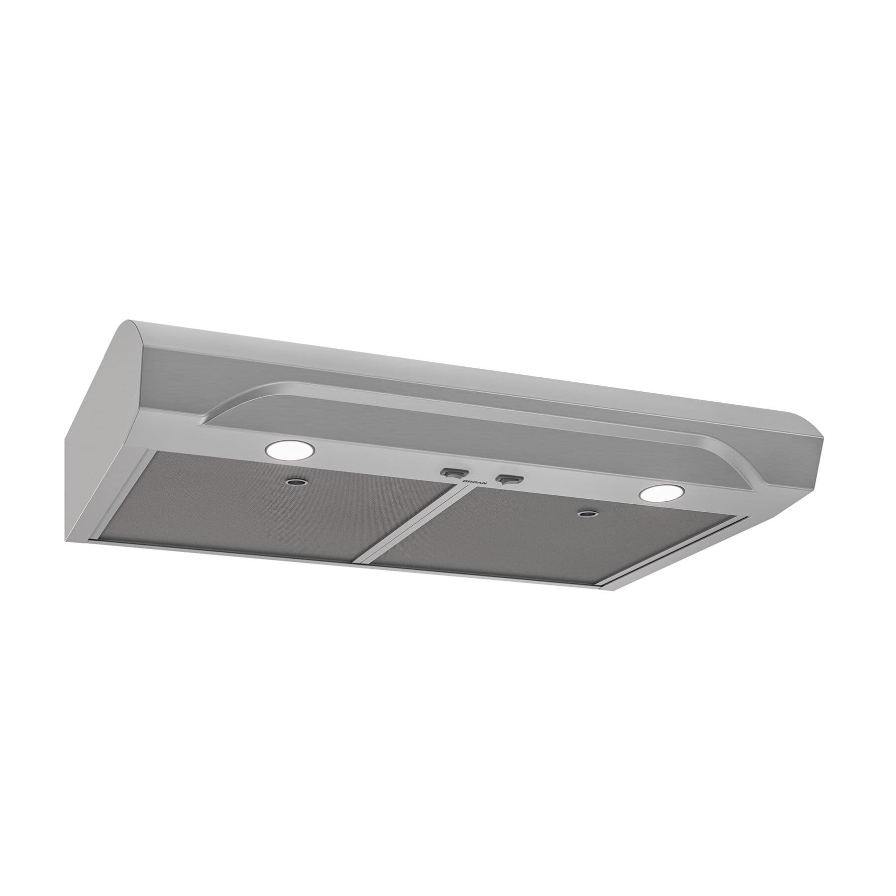 30" Alta Under Cabinet Range Hood, 350 CFM, 1.5 Sones - Stainless