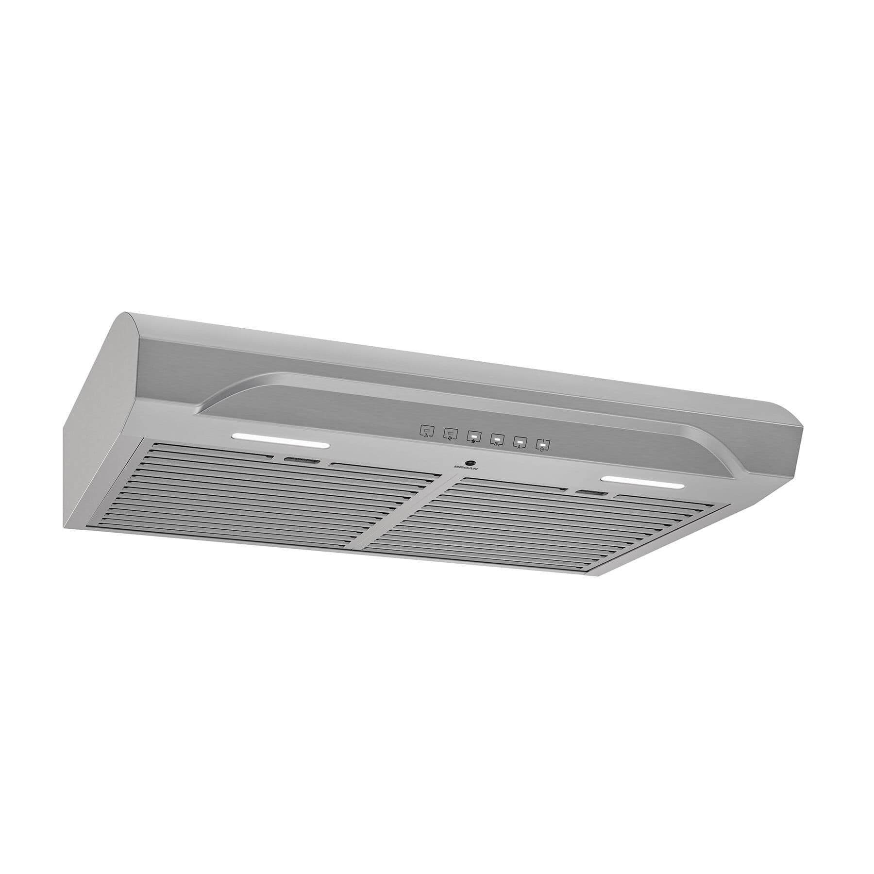 Alta 30Inch 490 MAX Blower CFM 1.1 Sones Range Hood