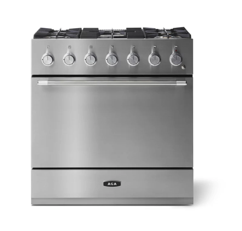 36" Mercury Dual Fuel Range