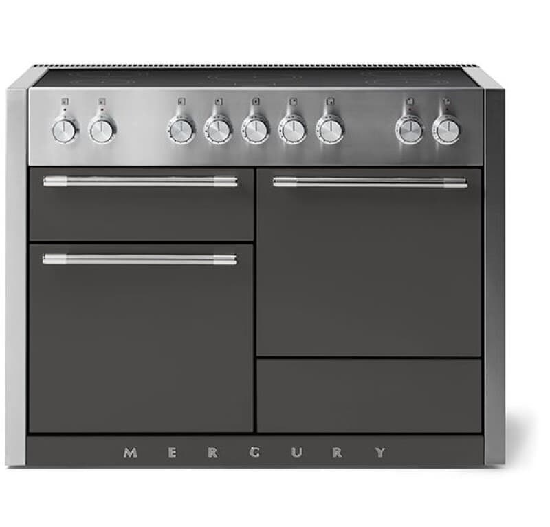 AGA 48" Mercury Induction Range