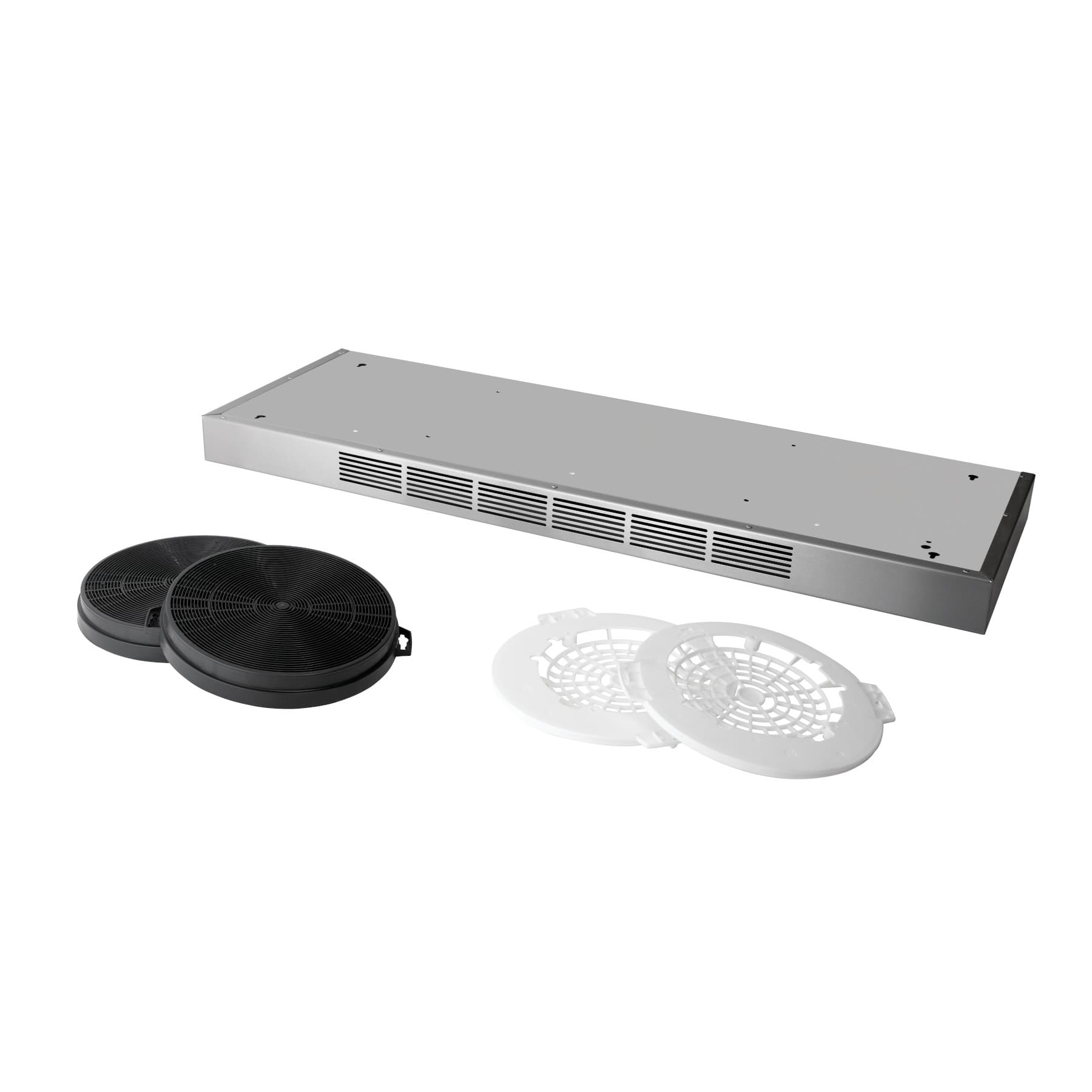 Optional 48-Inch Non-Duct Kit for Elite E60 and E64 Series Range Hoods in Stainless Steel