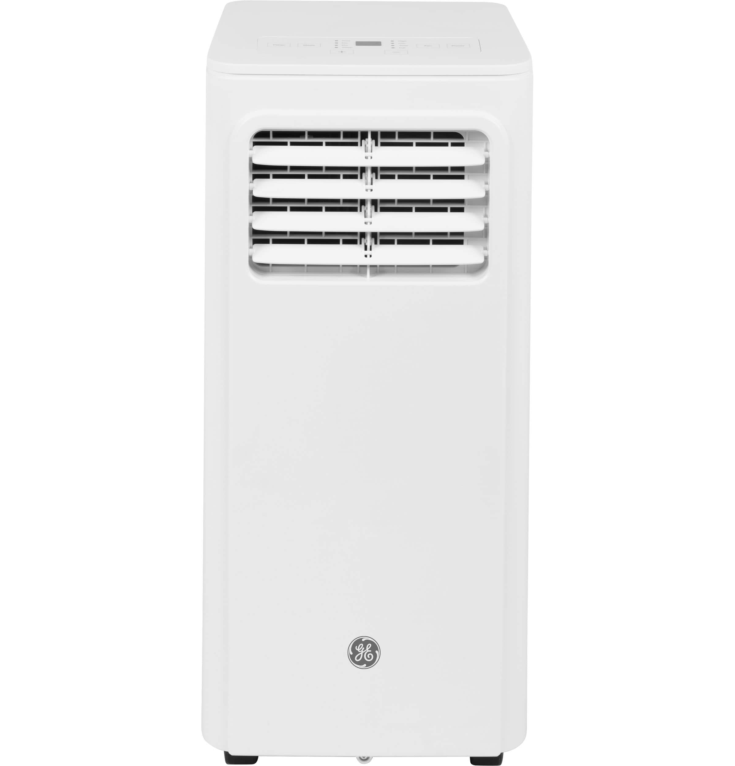 6,000 BTU DOE Portable Air Conditioner for Small Rooms up to 250 sq. ft.