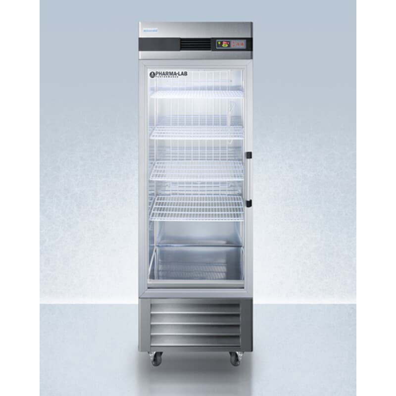 23 Cu.Ft. Upright Pharmacy Refrigerator