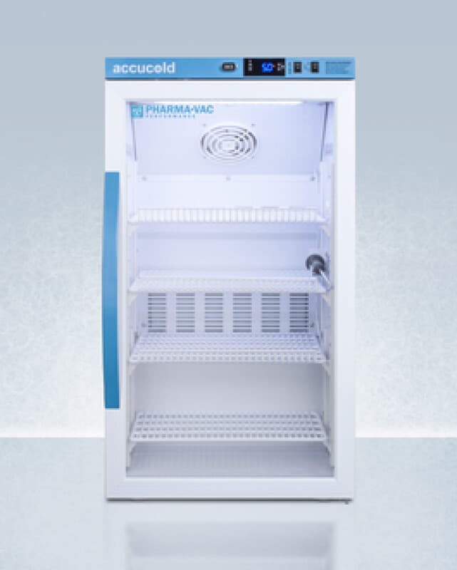 3 Cu.Ft. Counter Height Vaccine Refrigerator