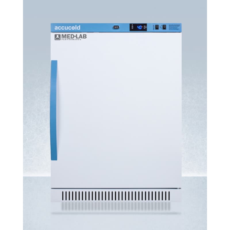 6 Cu.Ft. ADA Height Laboratory Refrigerator