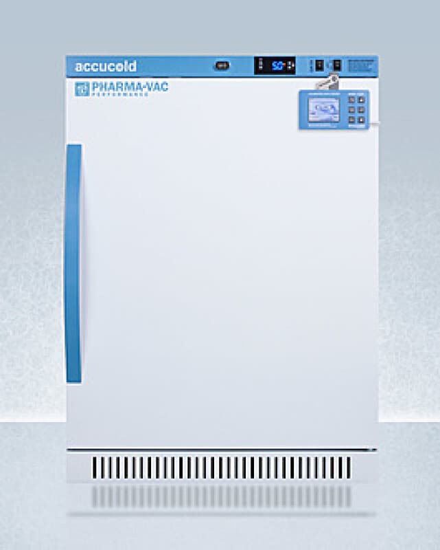 6 Cu.Ft. ADA Height Vaccine Refrigerator