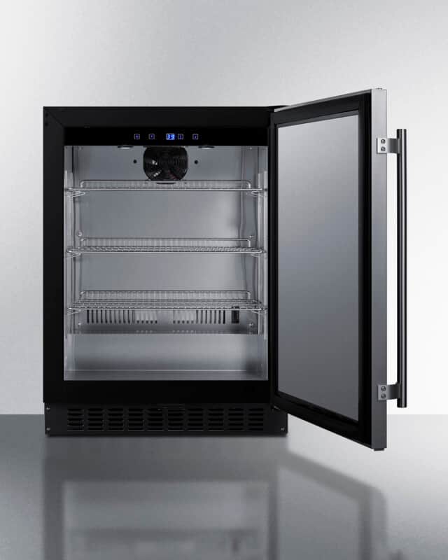 24" Wide Built-In All-Refrigerator, ADA Compliant