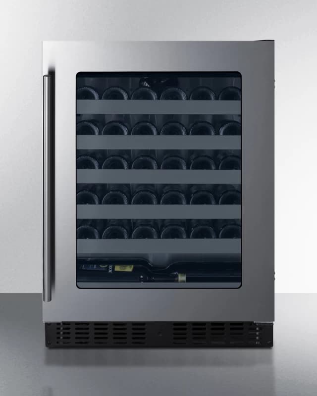 24" Wide Built-In Wine Cellar, ADA Compliant