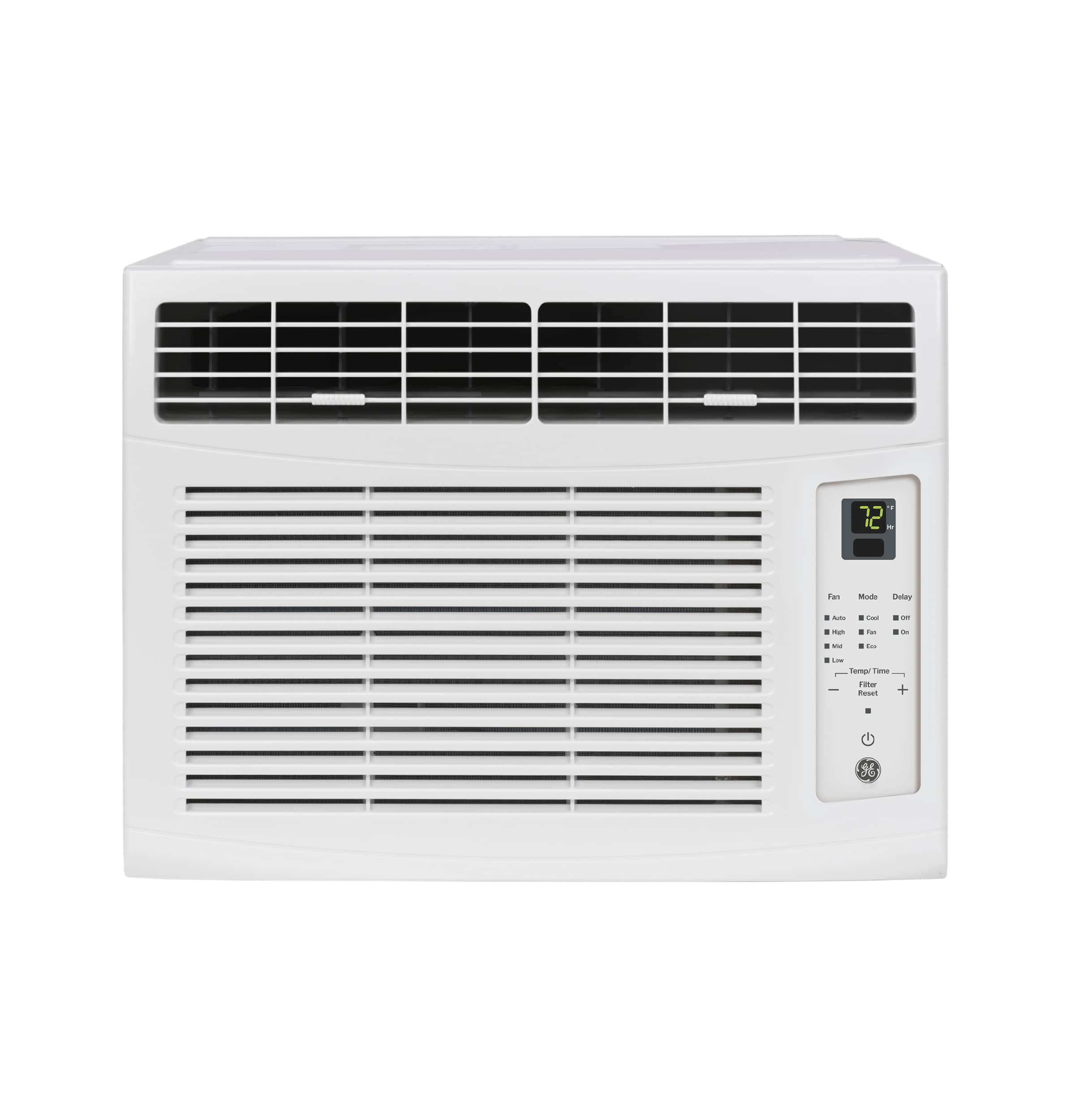 6,000 BTU Electronic Window Air Conditioner for Small Rooms up to 250 sq ft.