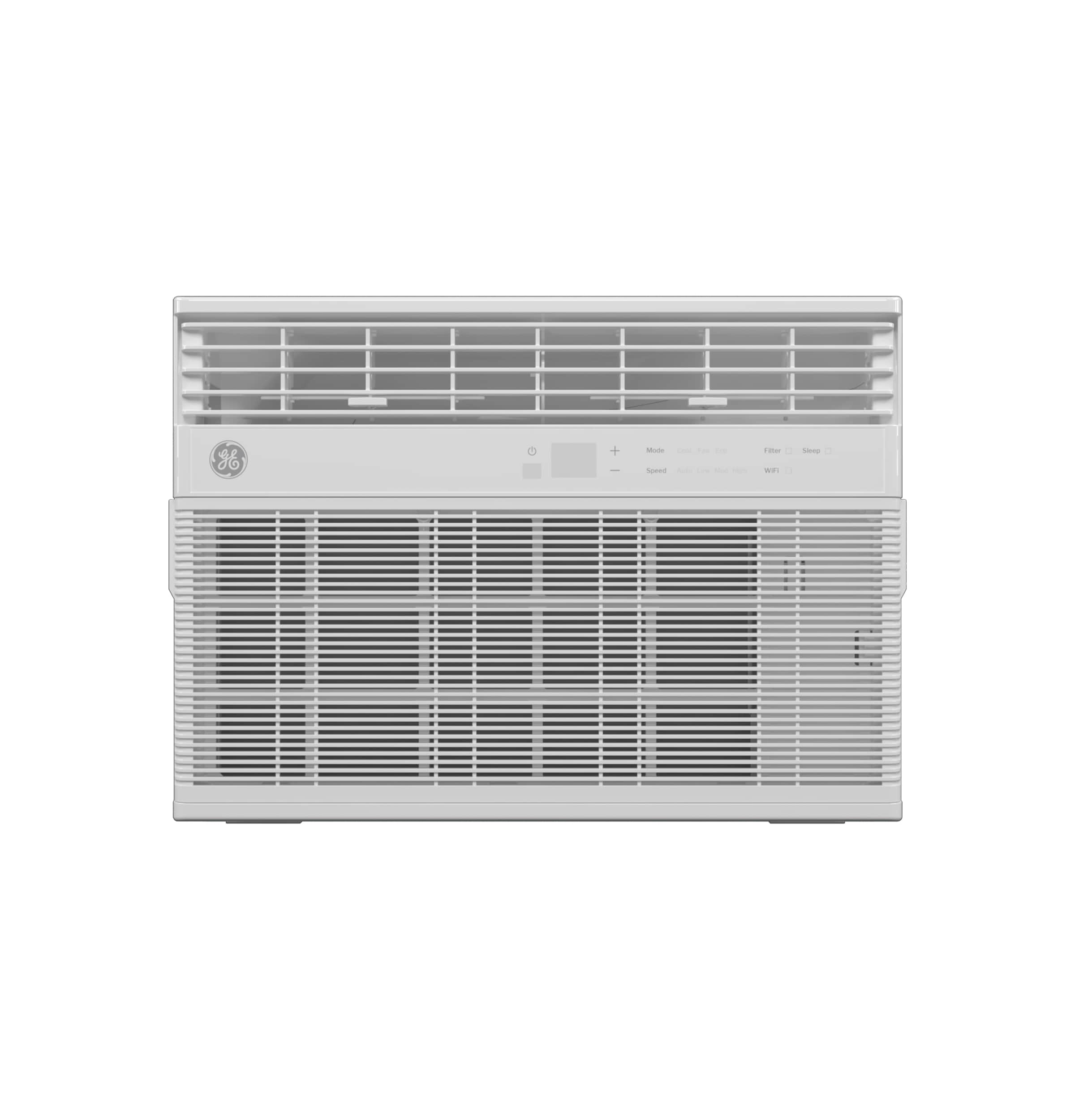 12,000 BTU Smart Electronic Window Air Conditioner for Large Rooms up to 550 sq. ft.