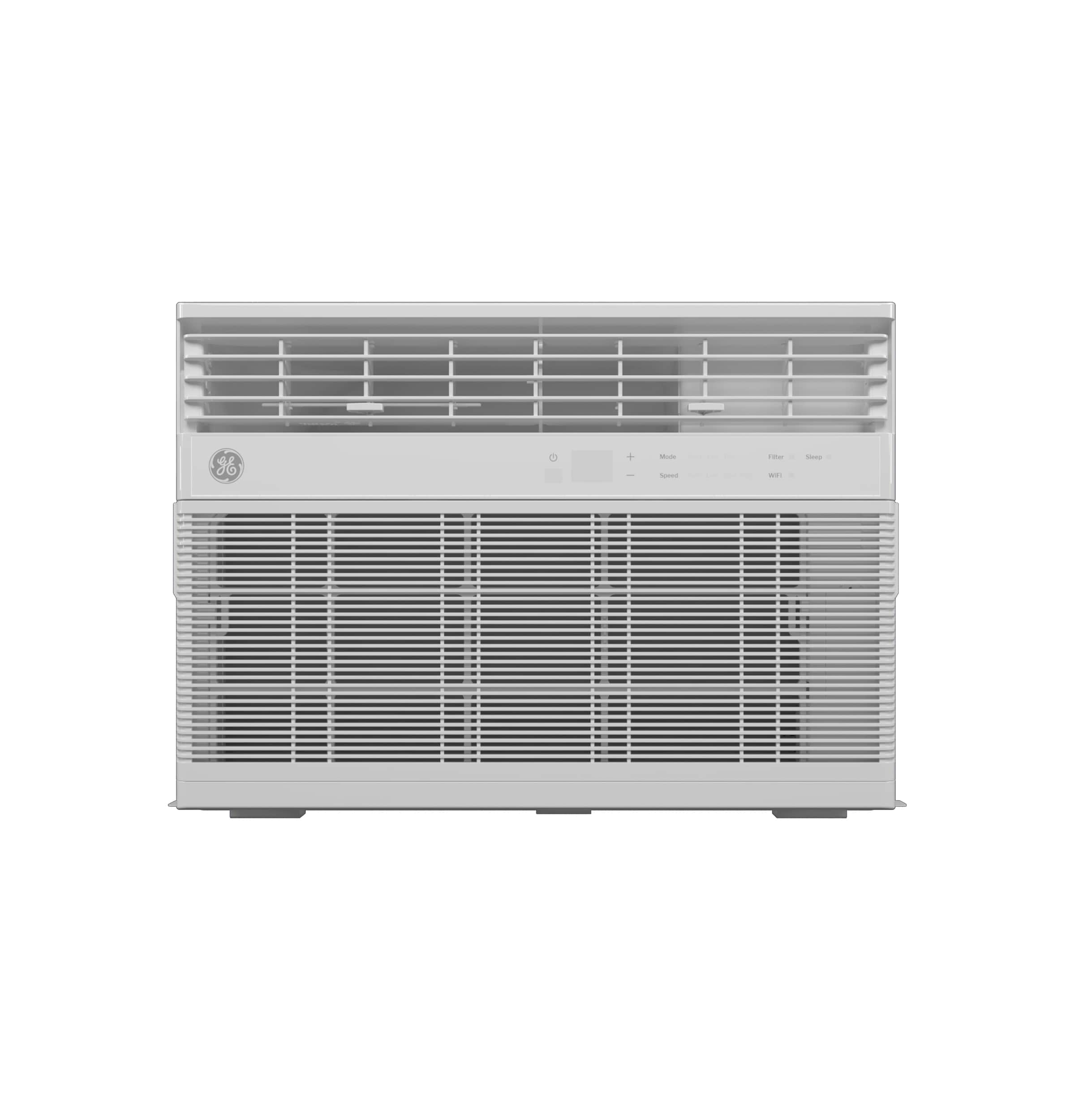 14,000 BTU Smart Electronic Window Air Conditioner for Large Rooms up to 700 sq. ft.