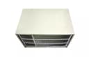 Thru-the-wall Air Conditioner Wall Sleeve With Stamped Aluminum Grille