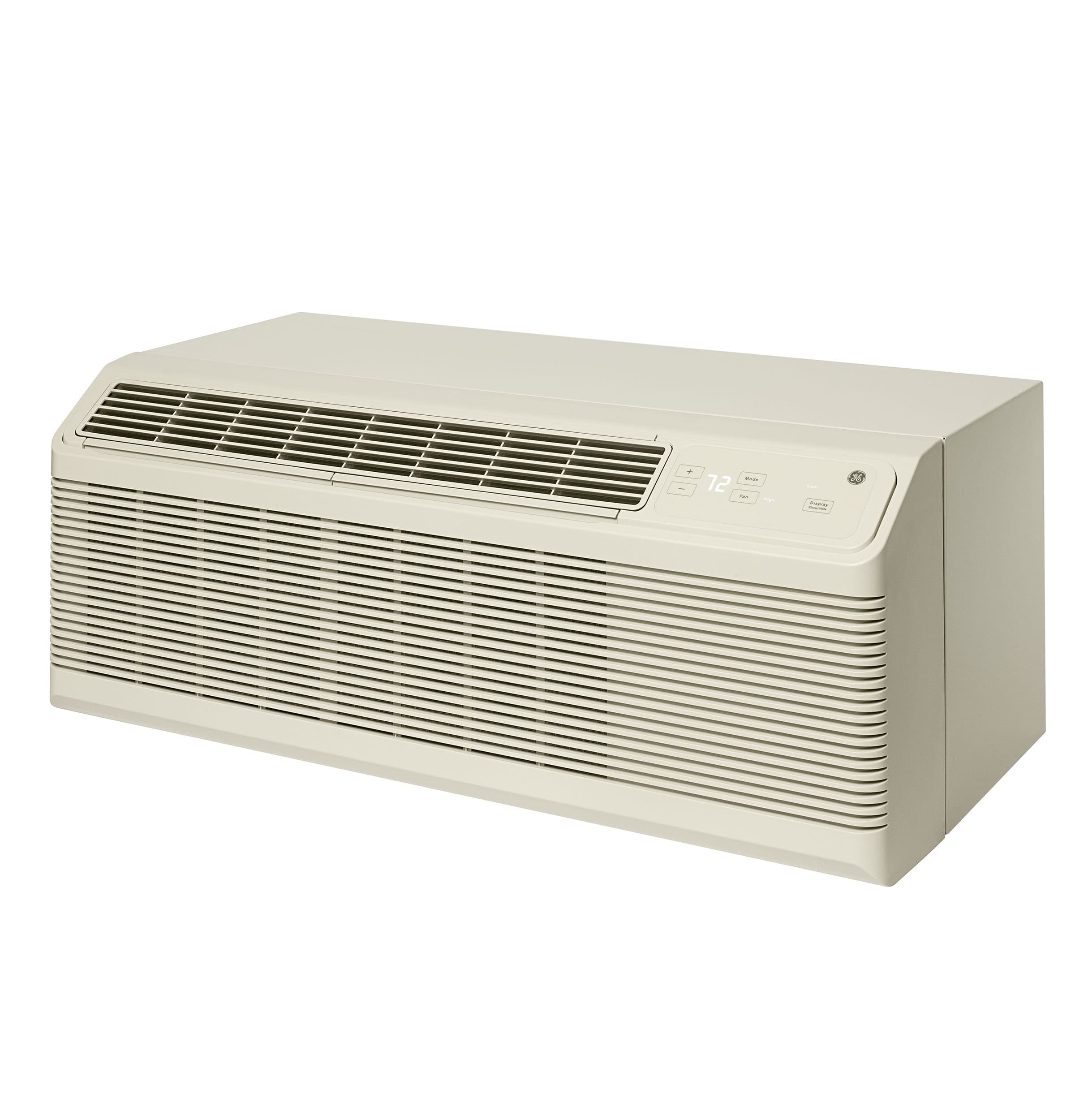 Zoneline Cooling and Electric Heat Unit with Makeup Air, 230/208 Volt