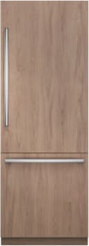Benchmark™ Built-in Bottom Freezer Refrigerator 30'' Softclose® Flat Hinge