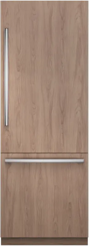 Benchmark™ Built-in Bottom Freezer Refrigerator 30'' Softclose® Flat Hinge