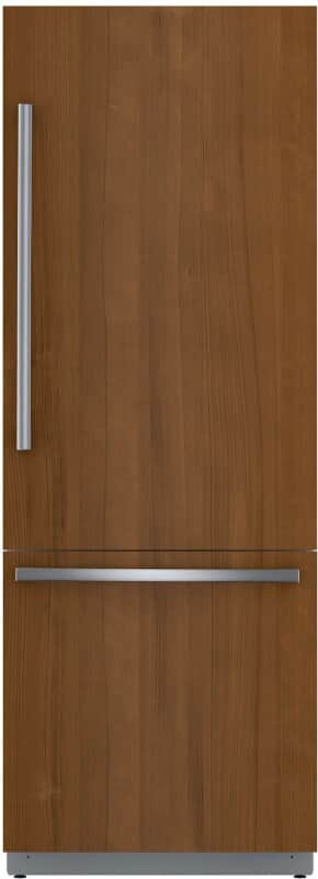 Benchmark™ Built-in Bottom Freezer Refrigerator 30'' Flat Hinge
