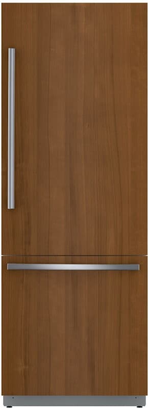Bosch Benchmark™ Built-in Bottom Freezer Refrigerator 30'' Flat Hinge