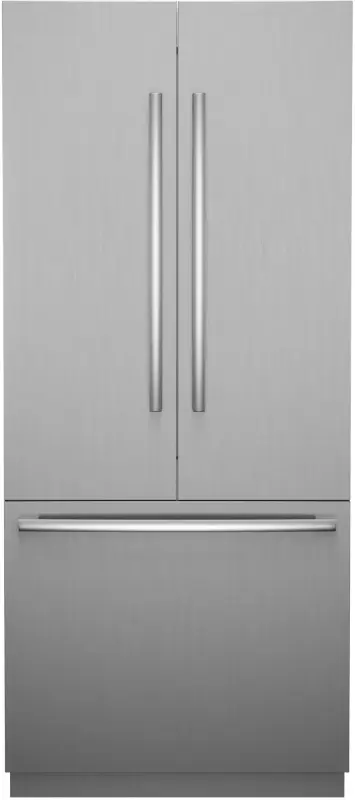 Benchmark™ Built-in Bottom Freezer Refrigerator 36'' Softclose® Flat Hinge