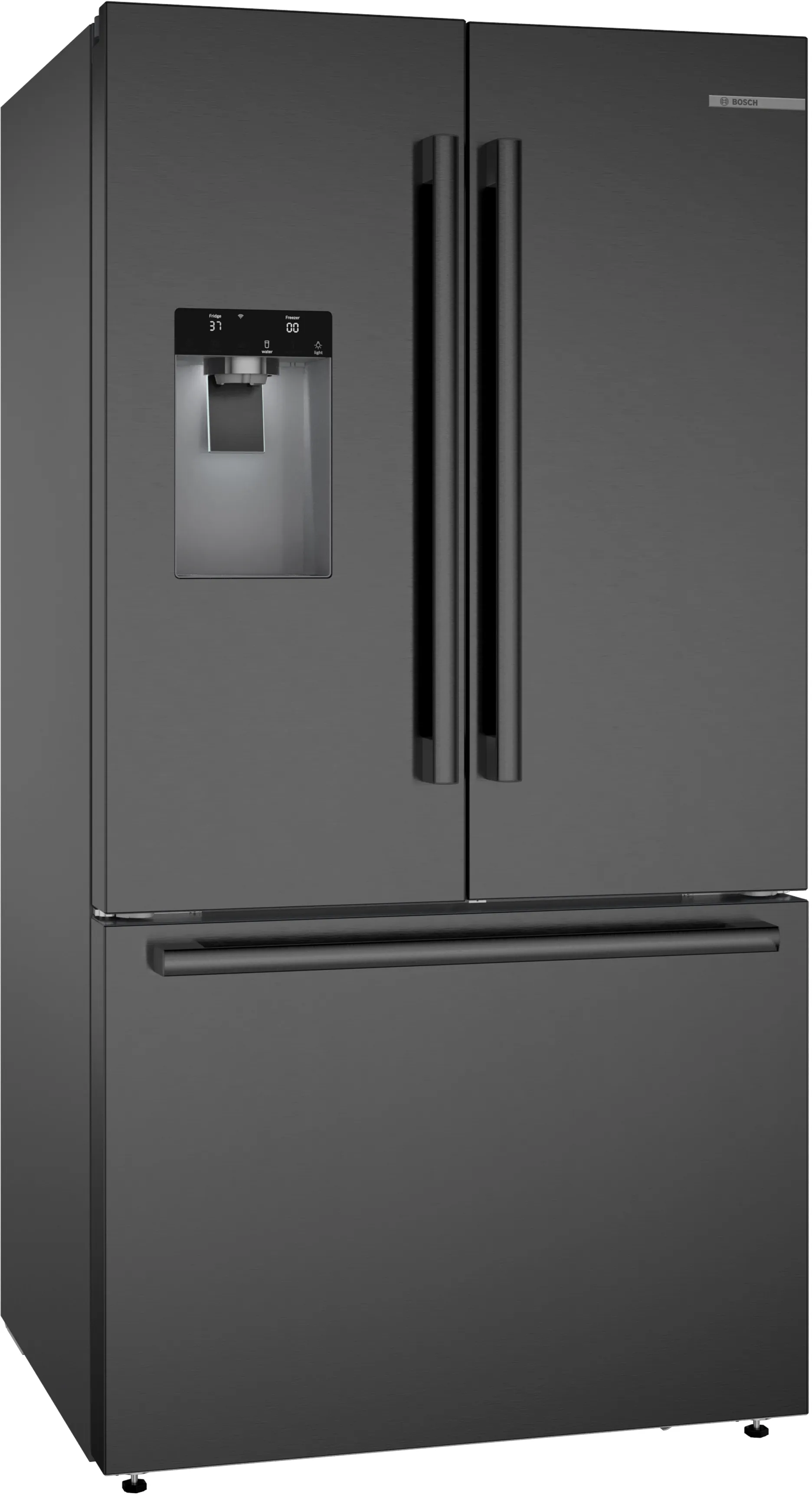 500 Series French Door Bottom Mount Refrigerator 36''