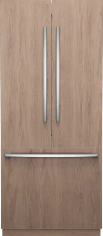 Benchmark™ Built-in Bottom Freezer Refrigerator 36'' Softclose® Flat Hinge