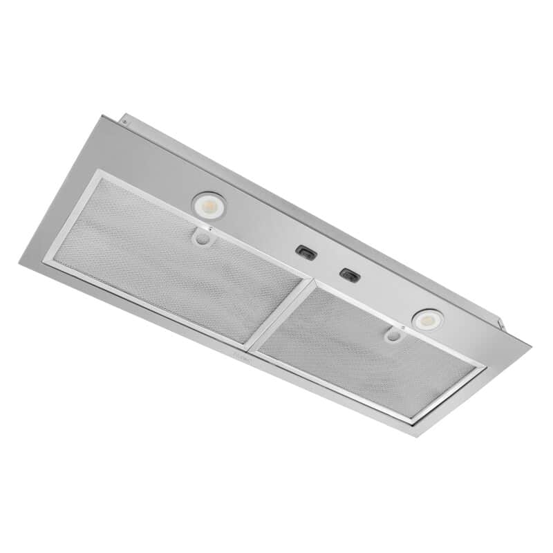 24-Inch Built-In Power Pack Insert w/ Easy Install System, 300 Max Blower CFM