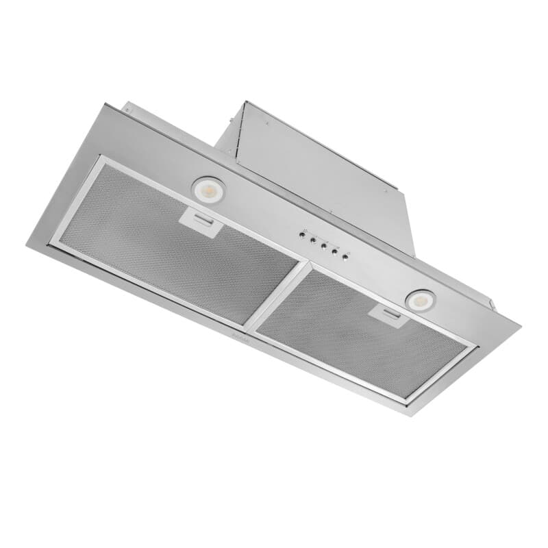 Broan 30-Inch Built-In Power Pack Insert w/ Easy Install System, 350 Max Blower CFM