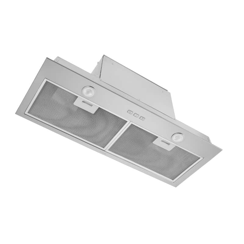 30-Inch Built-In Power Pack Insert, 650 Max Blower CFM