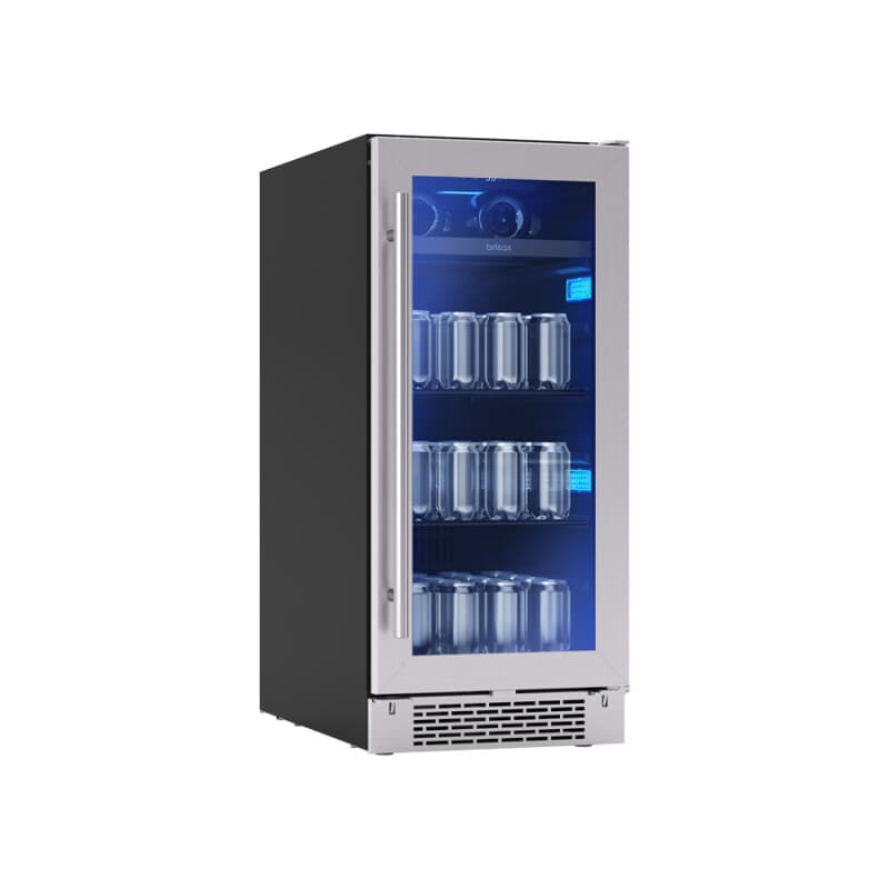 Brisas 15″ Single Zone Beverage Cooler
