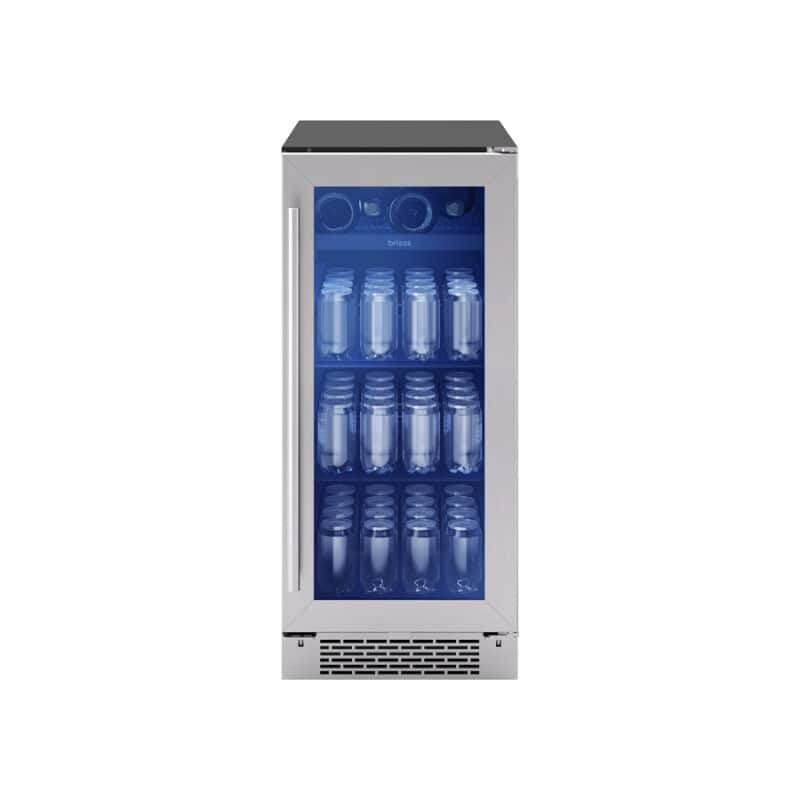 15″ Single Zone Beverage Cooler