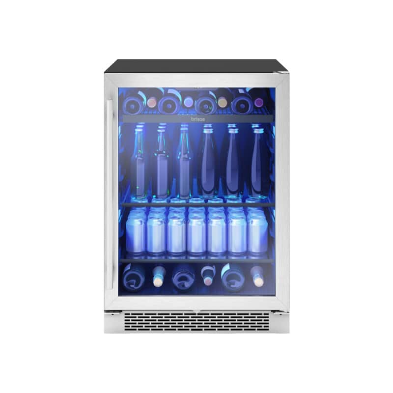 Single Zone Beverage Cooler