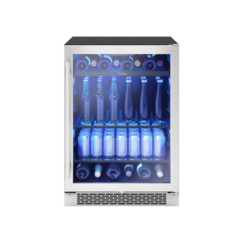 Brisas Single Zone Beverage Cooler