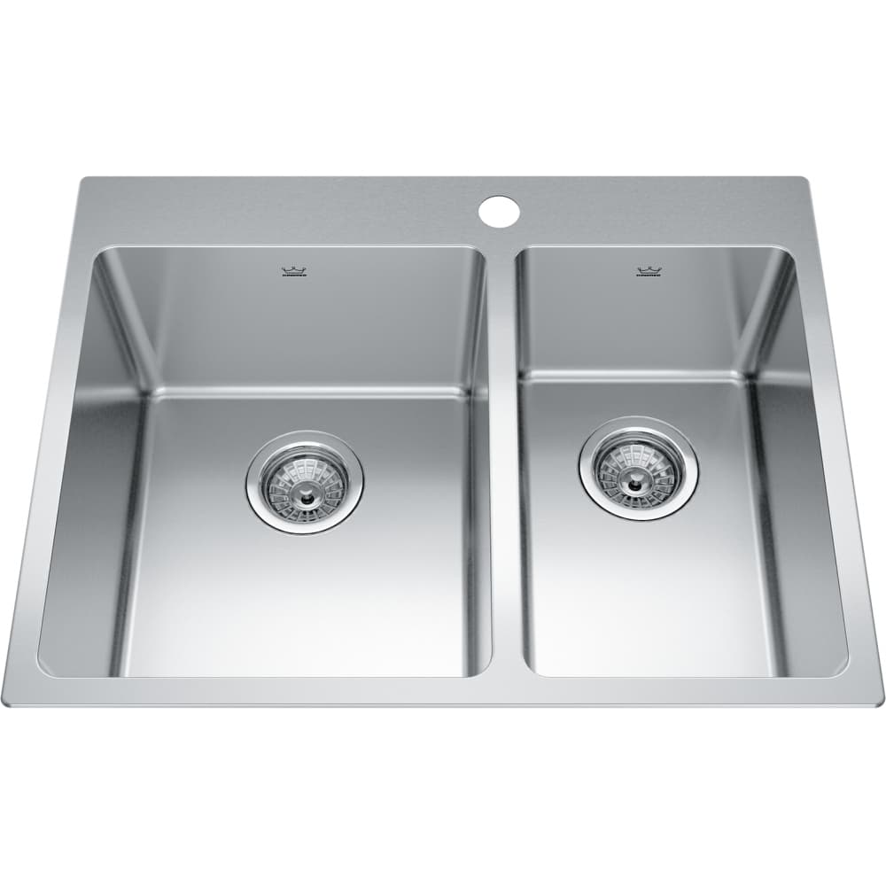 Brookmore Drop In Sink -